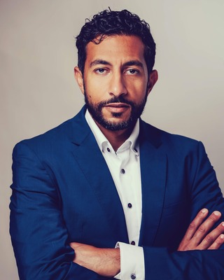 Khaled Elhadidy Gründer Bei Hala zuckerfreie Naturwein