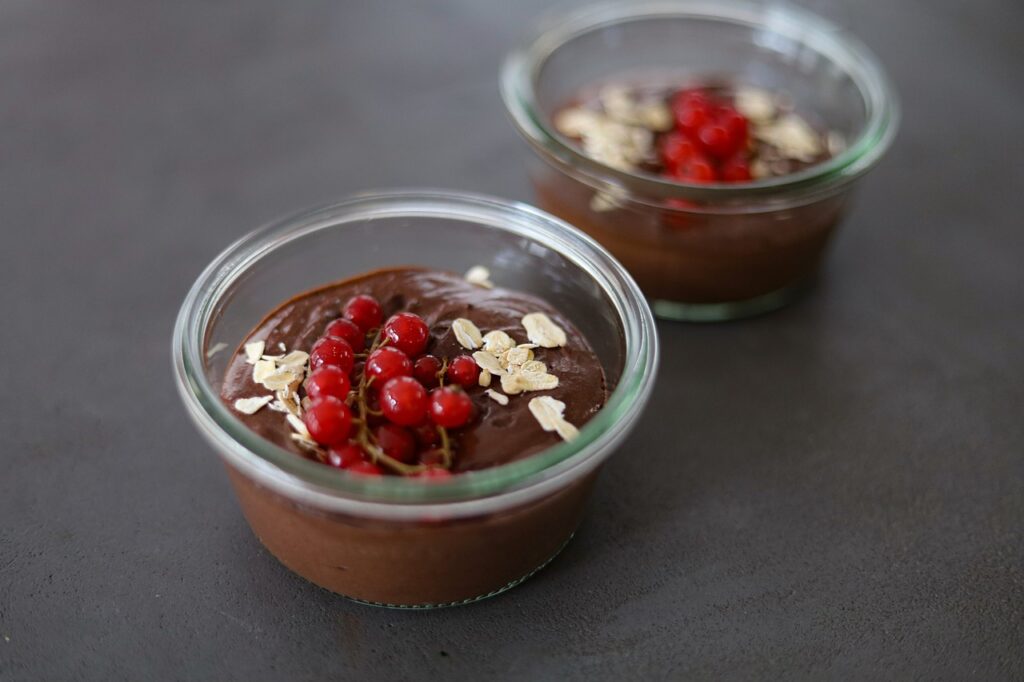 chocolate pudding, dessert, food, dish, pudding, chocolate, fruits, sweet, tasty, delicious, closeup, chocolate pudding, chocolate pudding, chocolate pudding, chocolate pudding, chocolate pudding, pudding, pudding